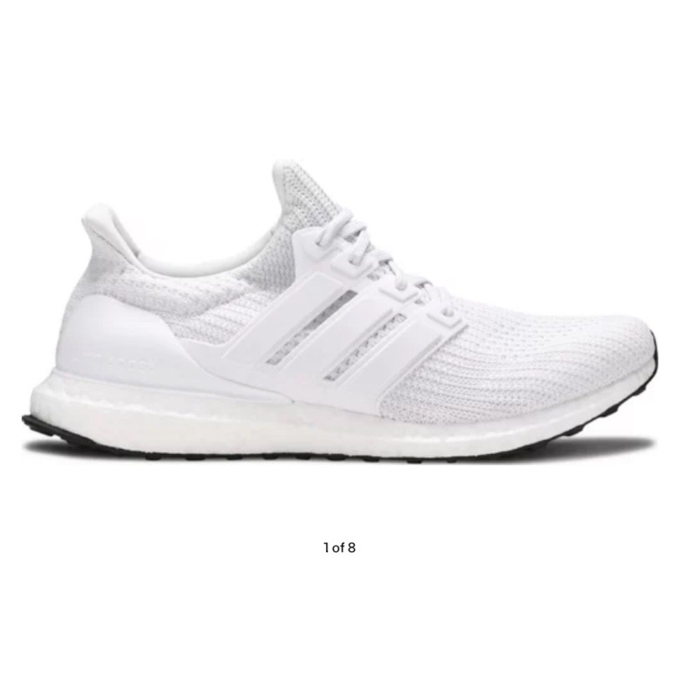 Adidas Ultraboost ‘Cloud White’